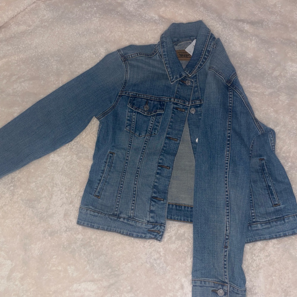 Levi denim jacket